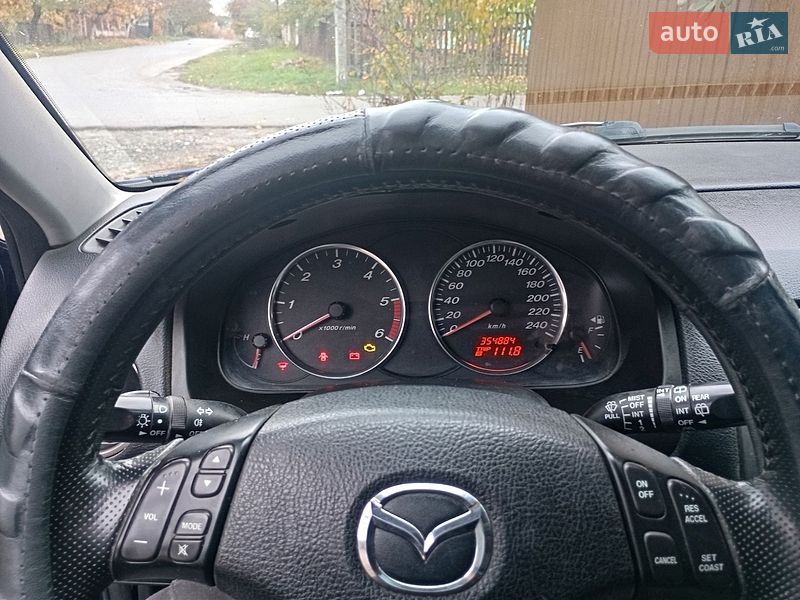 Універсал Mazda 6 2004 в Жмеринці