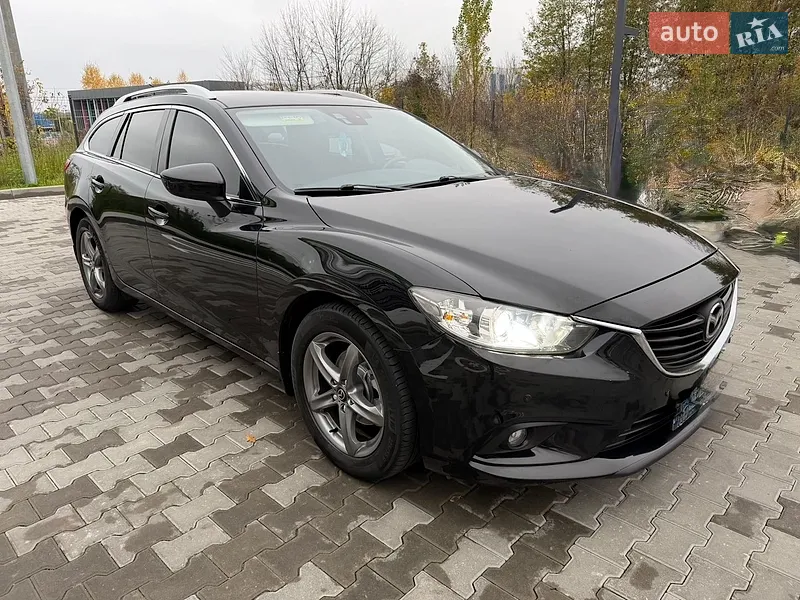 Mazda 6