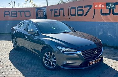 Седан Mazda 6 2020 в Харкові