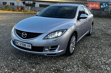 Ліфтбек Mazda 6 2007 в Львові