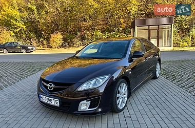 Ліфтбек Mazda 6 2008 в Сваляві