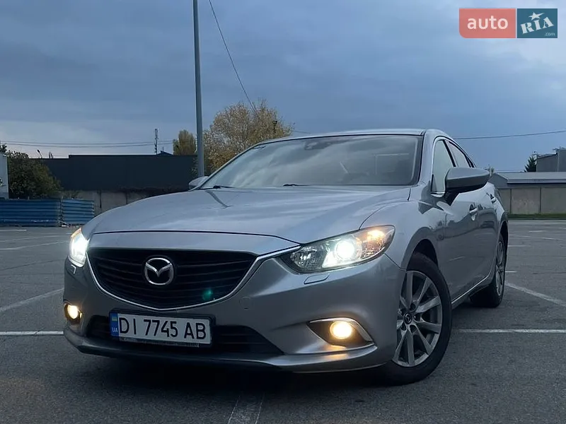 Mazda 6