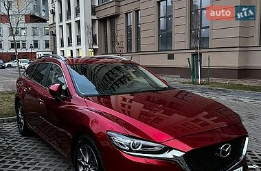 Універсал Mazda 6 2018 в Новосілках