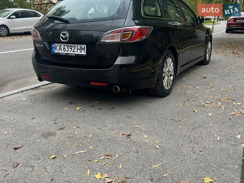 Універсал Mazda 6 2008 в Києві фото 5 Універсал Mazda 6 2008 в Києві