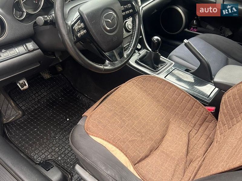 Універсал Mazda 6 2008 в Києві фото 12 Універсал Mazda 6 2008 в Києві