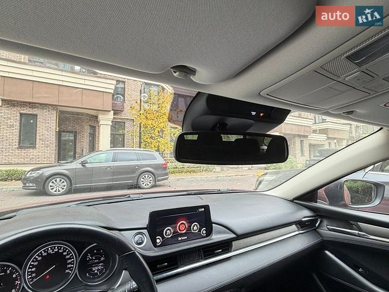 Універсал Mazda 6 2018 в Києві