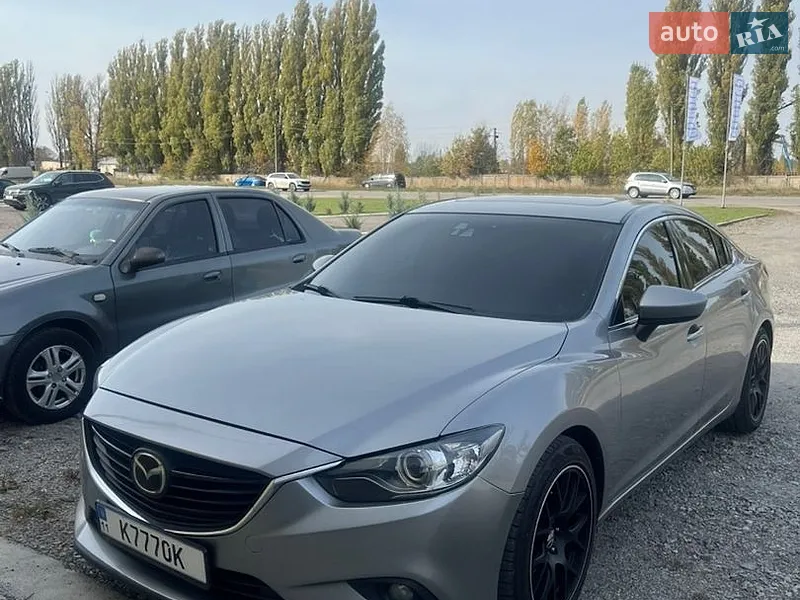 Mazda 6