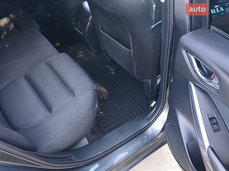 Седан Mazda 6 2013 в Харкові фото 12 Седан Mazda 6 2013 в Харкові