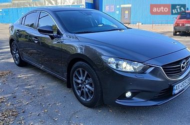 Седан Mazda 6 2013 в Харкові фото 2 Седан Mazda 6 2013 в Харкові