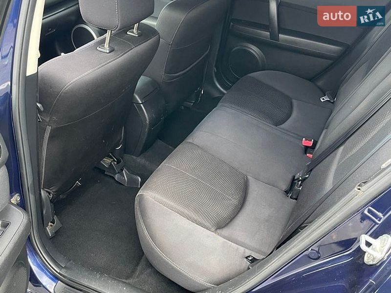 Універсал Mazda 6 2008 в Вінниці