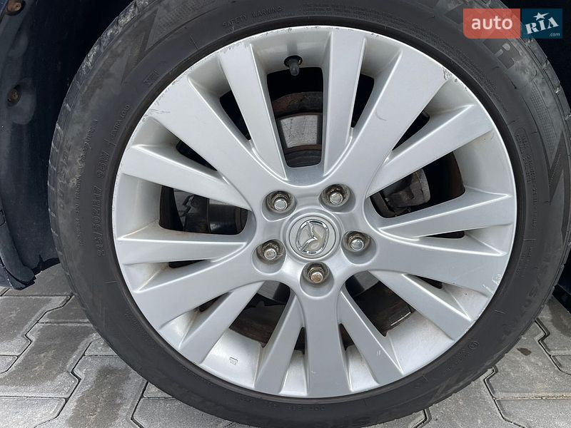 Універсал Mazda 6 2008 в Вінниці