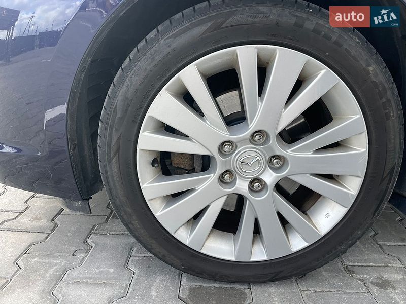 Універсал Mazda 6 2008 в Вінниці