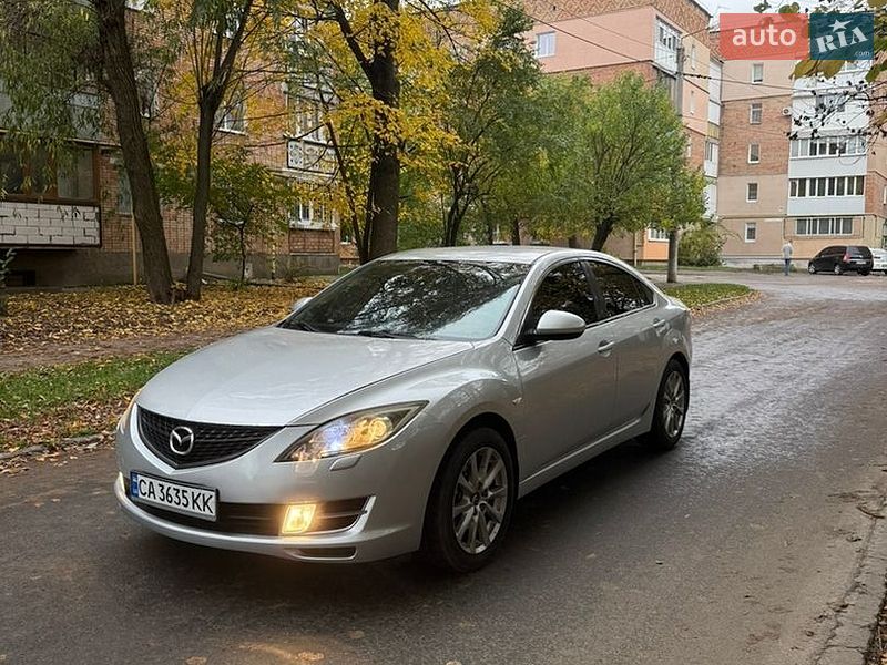 Mazda 6 2008