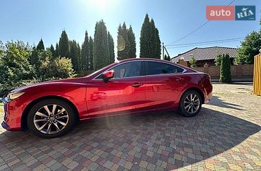 Седан Mazda 6 2018 в Луцке