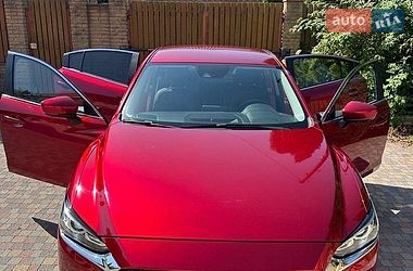 Седан Mazda 6 2018 в Луцке