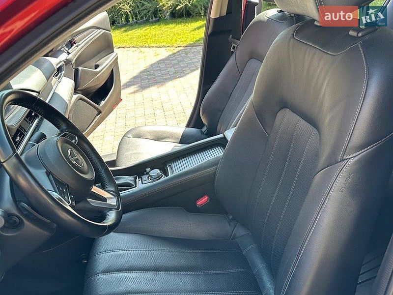 Седан Mazda 6 2018 в Луцке