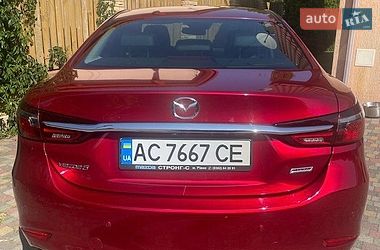 Седан Mazda 6 2018 в Луцке