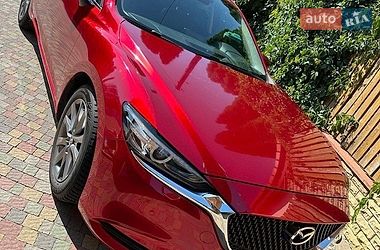 Седан Mazda 6 2018 в Луцке