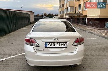 Седан Mazda 6 2011 в Калинівці
