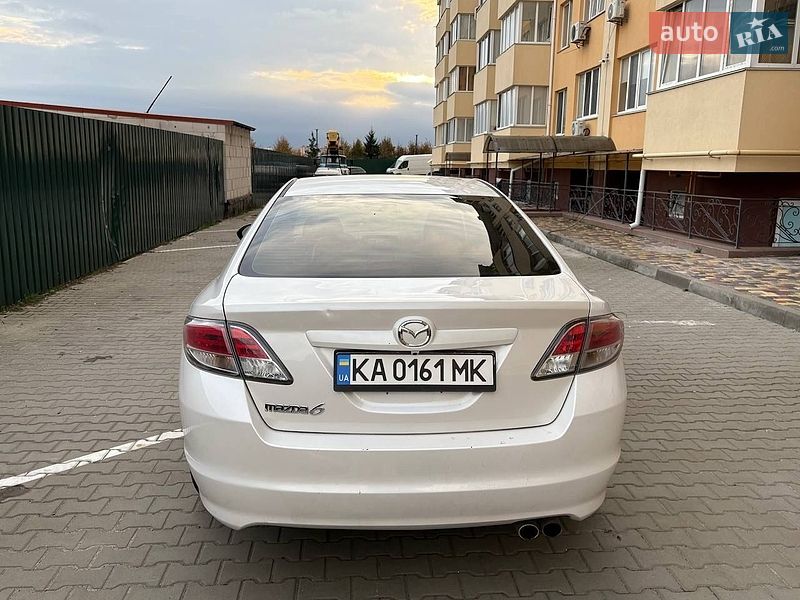Седан Mazda 6 2011 в Калинівці