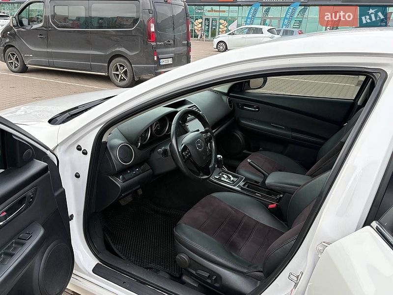 Седан Mazda 6 2011 в Калинівці