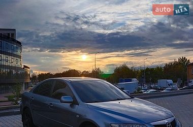 Лифтбек Mazda 6 2005 в Львове