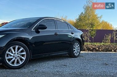 Седан Mazda 6 2010 в Дрогобыче