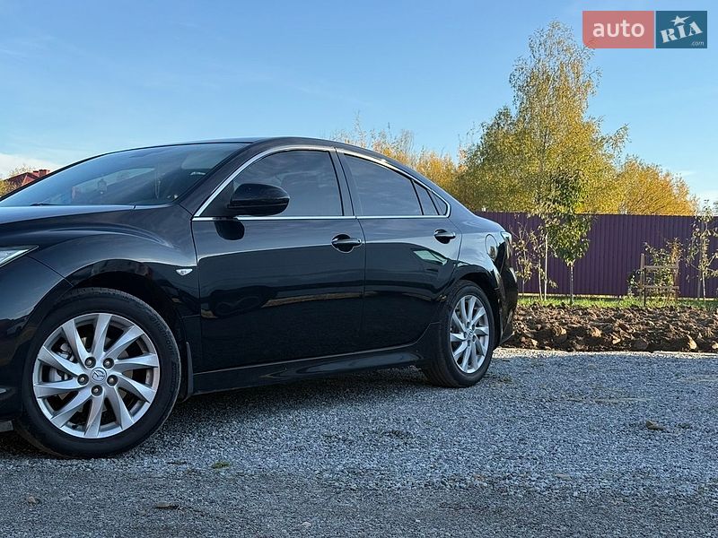 Седан Mazda 6 2010 в Дрогобыче