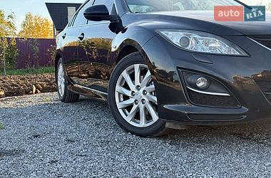 Седан Mazda 6 2010 в Дрогобыче