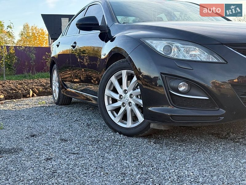 Седан Mazda 6 2010 в Дрогобыче