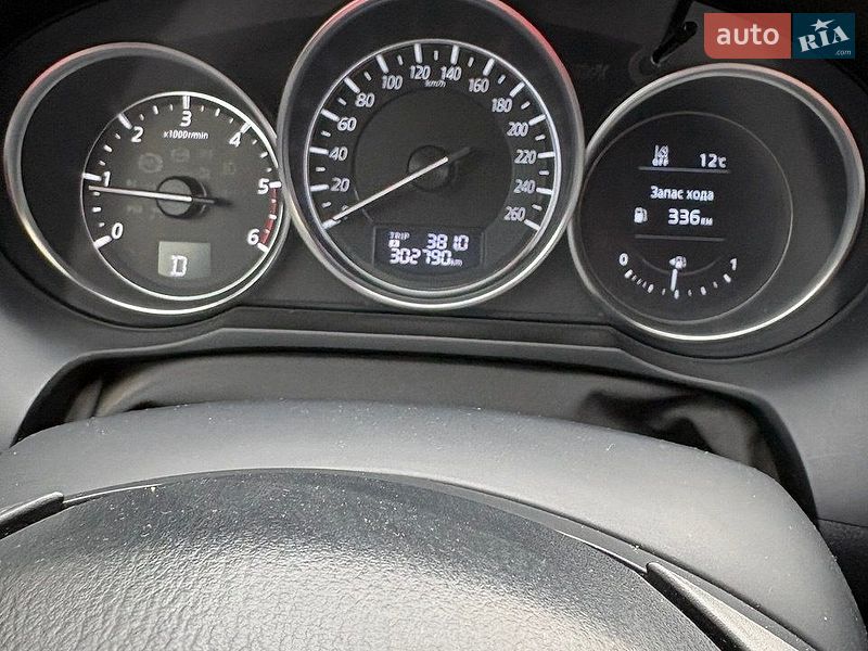 Универсал Mazda 6 2014 в Киеве фото 11 Универсал Mazda 6 2014 в Киеве