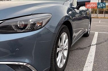 Универсал Mazda 6 2014 в Киеве фото 3 Универсал Mazda 6 2014 в Киеве