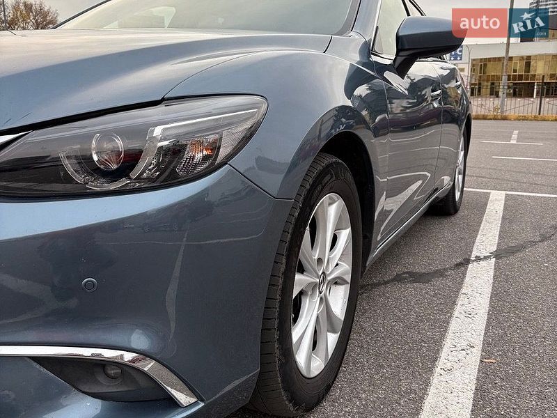 Универсал Mazda 6 2014 в Киеве фото 3 Универсал Mazda 6 2014 в Киеве