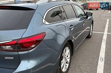Универсал Mazda 6 2014 в Киеве фото 6 Универсал Mazda 6 2014 в Киеве