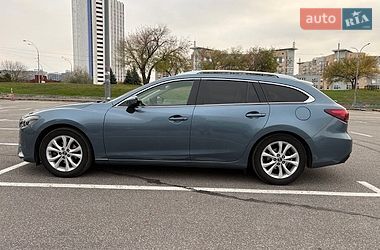 Универсал Mazda 6 2014 в Киеве фото 4 Универсал Mazda 6 2014 в Киеве