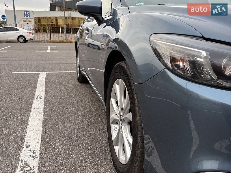 Универсал Mazda 6 2014 в Киеве фото 7 Универсал Mazda 6 2014 в Киеве