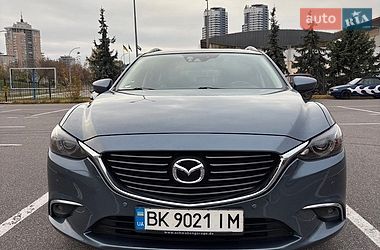 Универсал Mazda 6 2014 в Киеве фото Универсал Mazda 6 2014 в Киеве