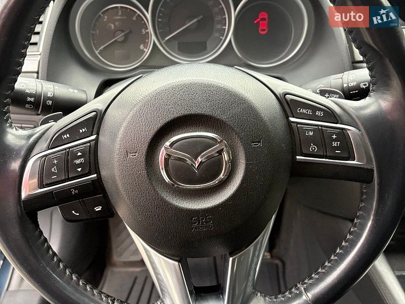 Универсал Mazda 6 2014 в Киеве фото 10 Универсал Mazda 6 2014 в Киеве