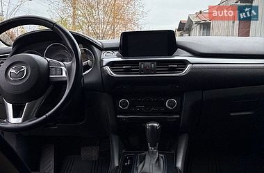 Универсал Mazda 6 2014 в Киеве фото 12 Универсал Mazda 6 2014 в Киеве