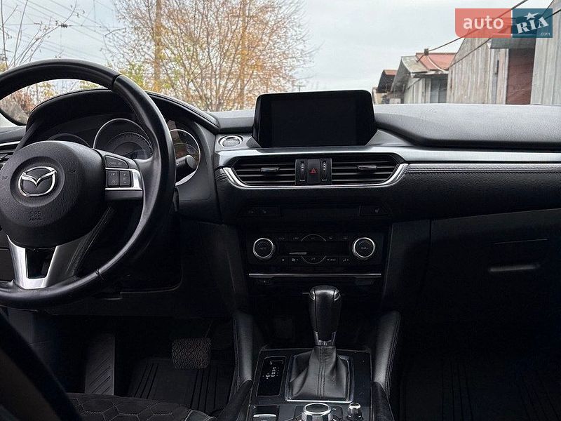 Универсал Mazda 6 2014 в Киеве фото 12 Универсал Mazda 6 2014 в Киеве