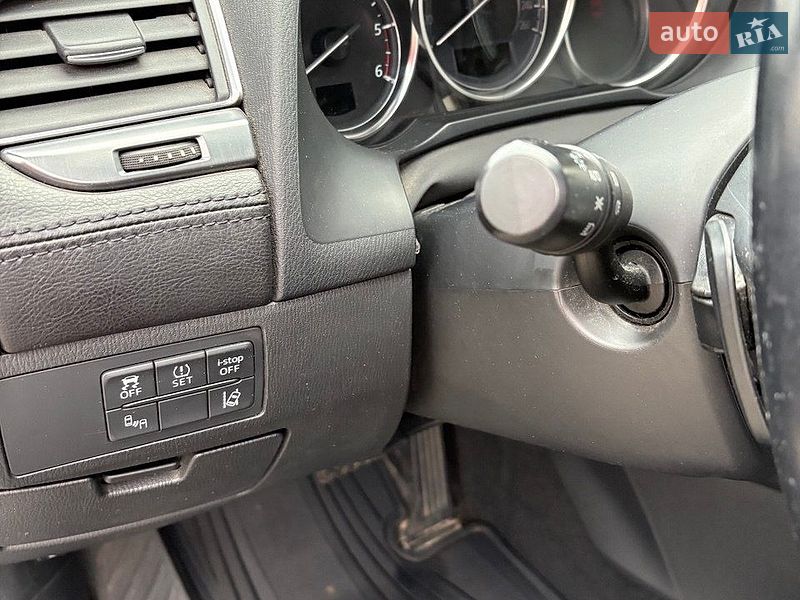 Универсал Mazda 6 2014 в Киеве фото 13 Универсал Mazda 6 2014 в Киеве