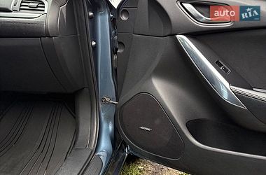 Универсал Mazda 6 2014 в Киеве фото 15 Универсал Mazda 6 2014 в Киеве