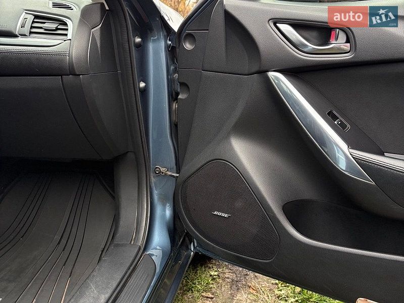 Универсал Mazda 6 2014 в Киеве фото 15 Универсал Mazda 6 2014 в Киеве