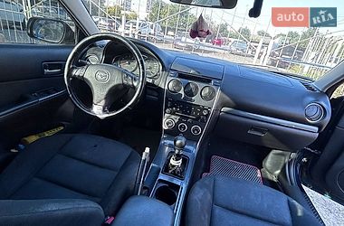 Седан Mazda 6 2007 в Запоріжжі