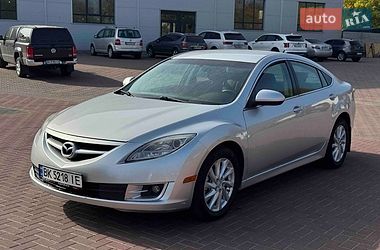 Седан Mazda 6 2012 в Ровно фото Седан Mazda 6 2012 в Ровно