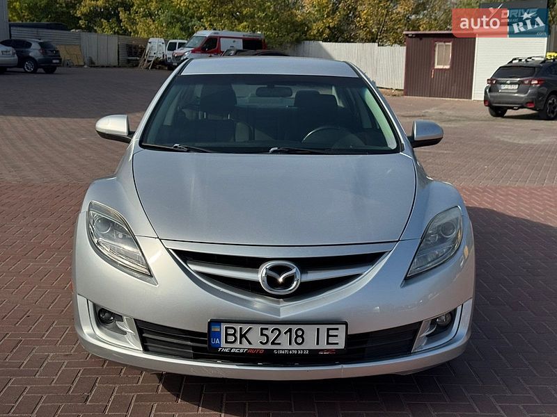 Седан Mazda 6 2012 в Ровно фото 6 Седан Mazda 6 2012 в Ровно