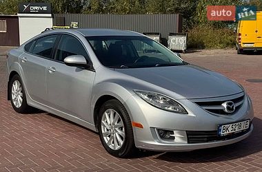 Седан Mazda 6 2012 в Ровно фото 2 Седан Mazda 6 2012 в Ровно