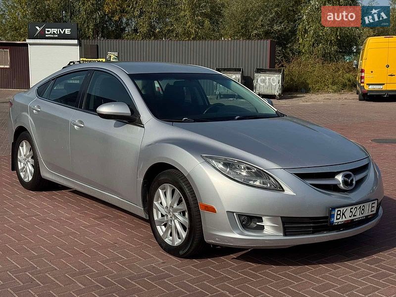 Седан Mazda 6 2012 в Ровно фото 2 Седан Mazda 6 2012 в Ровно