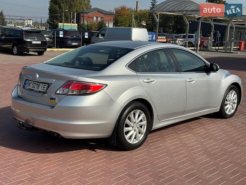 Седан Mazda 6 2012 в Ровно фото 3 Седан Mazda 6 2012 в Ровно