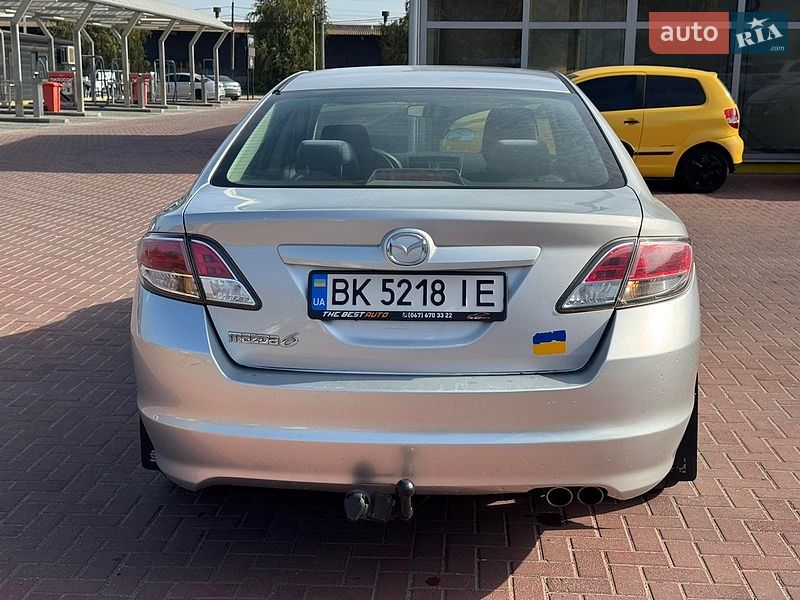 Седан Mazda 6 2012 в Ровно фото 5 Седан Mazda 6 2012 в Ровно